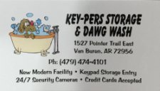 Key-Pers Storage & Dawg Wash
