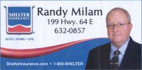 Randy Milam Shelter Insurance