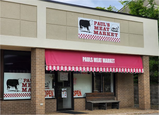 Paul's Meat Market